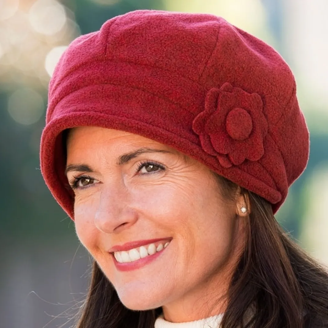 Sacs, Bijoux Et Accessoires-Tempsl Chapeau polaire double épaisseur