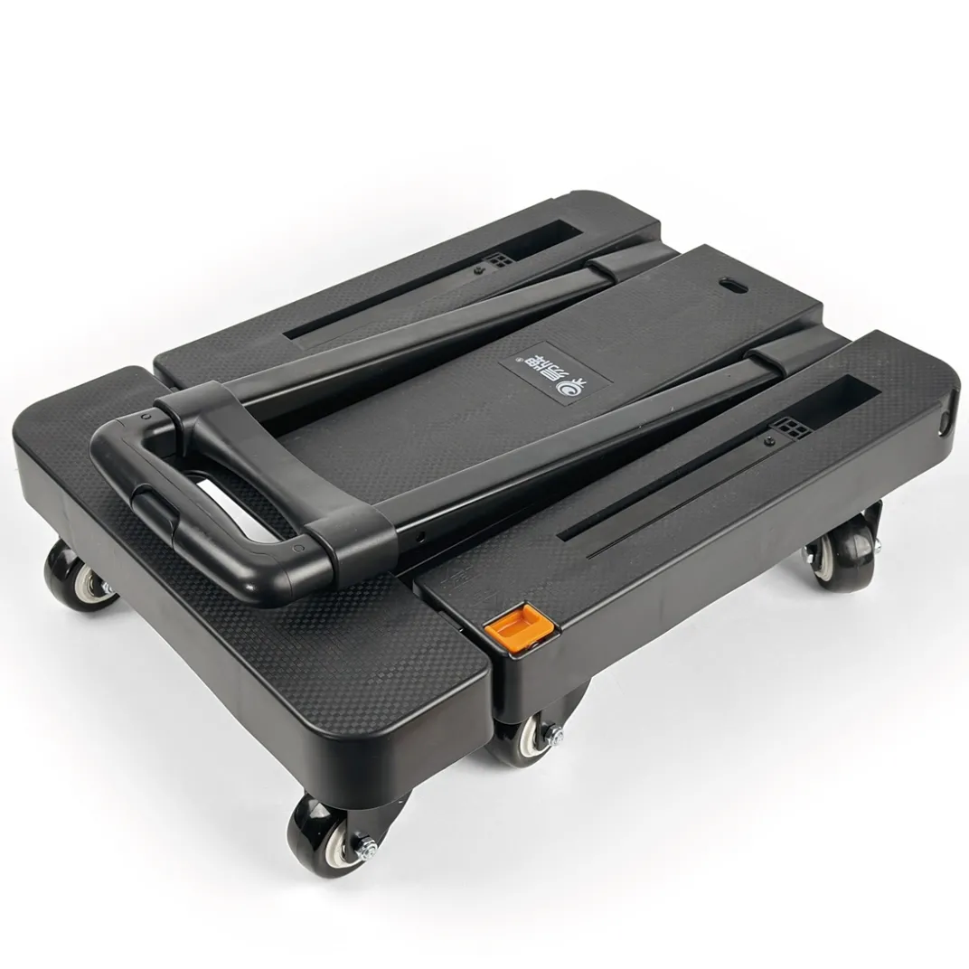 Organisation Et Entretien-Tempsl Chariot pliable