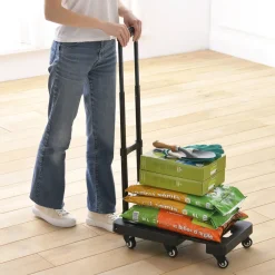 Organisation Et Entretien-Tempsl Chariot pliable