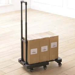 Organisation Et Entretien-Tempsl Chariot pliable