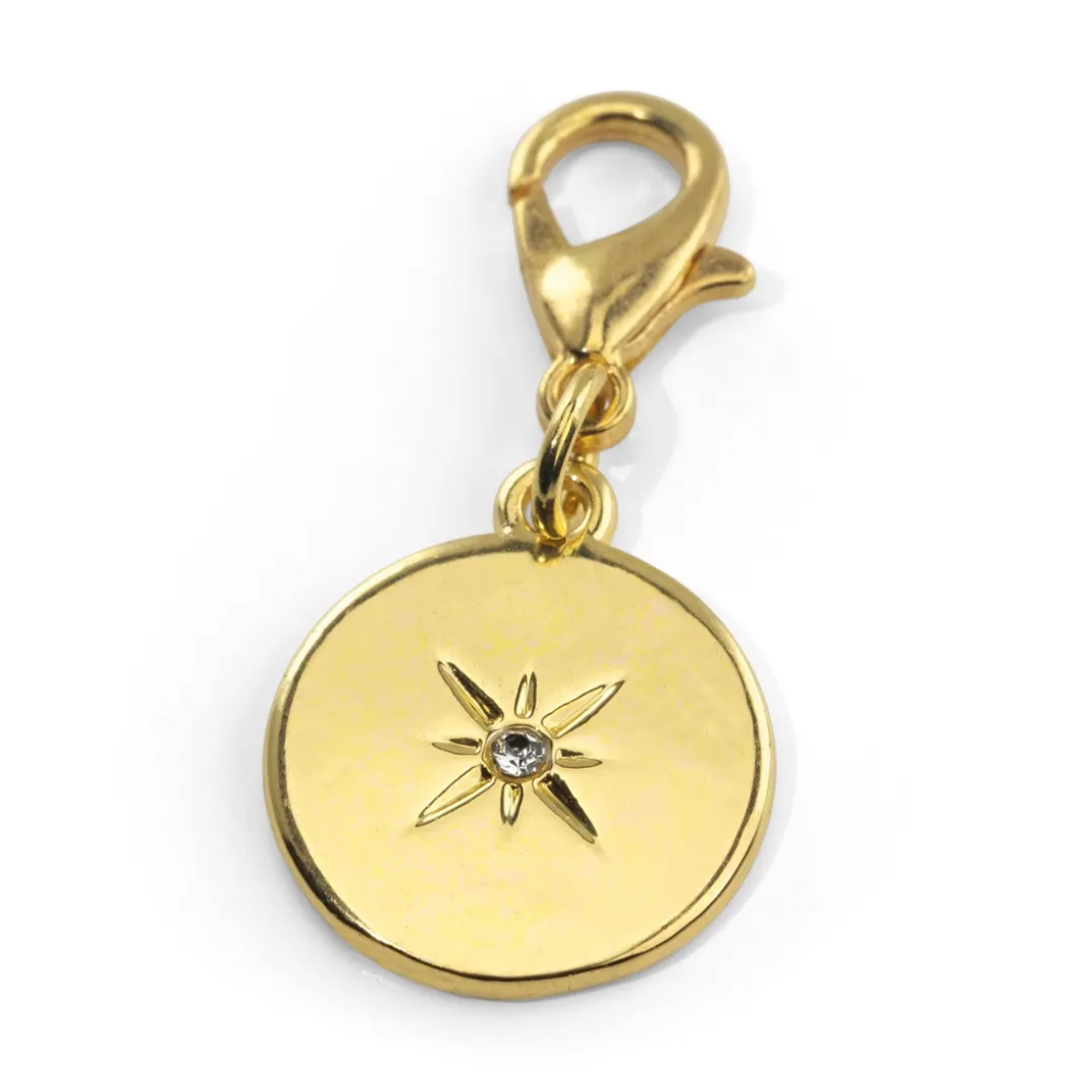 Sacs, Bijoux Et Accessoires-Tempsl Charm étoile + attache Charm étoile + attache