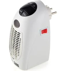 Accessoires Bricolage Et Astuces-Tempsl Chauffage mobile et rapide blanc : starlyf® Blanc