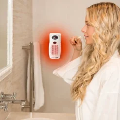 Accessoires Bricolage Et Astuces-Tempsl Chauffage mobile et rapide blanc : starlyf® Blanc