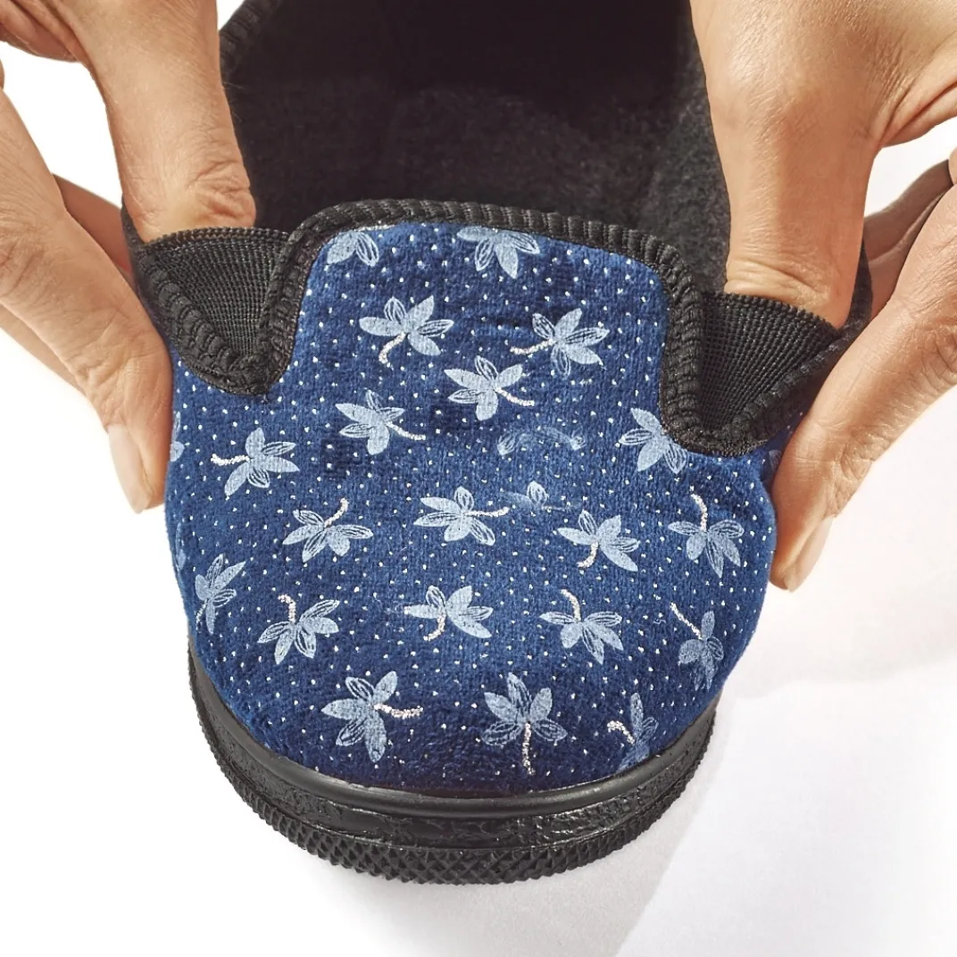 Chaussures, Chaussons Et Accessoires-Tempsl Chaussons sans-gêne Pinou - taille 37