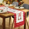 Table De Noël|Art De La Table-Tempsl Chemin de table lutin