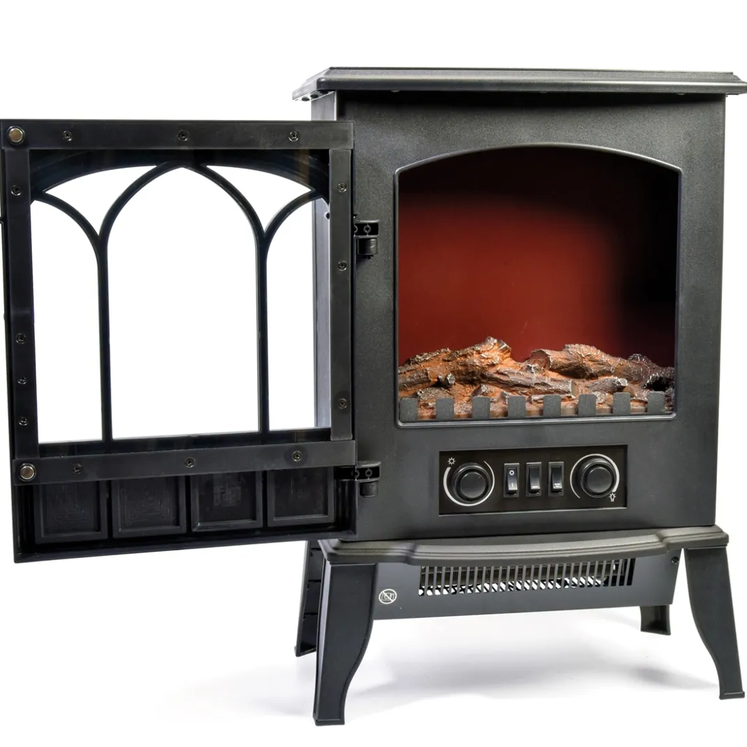 Décorations|Accessoires Bricolage Et Astuces-Tempsl Cheminée électrique