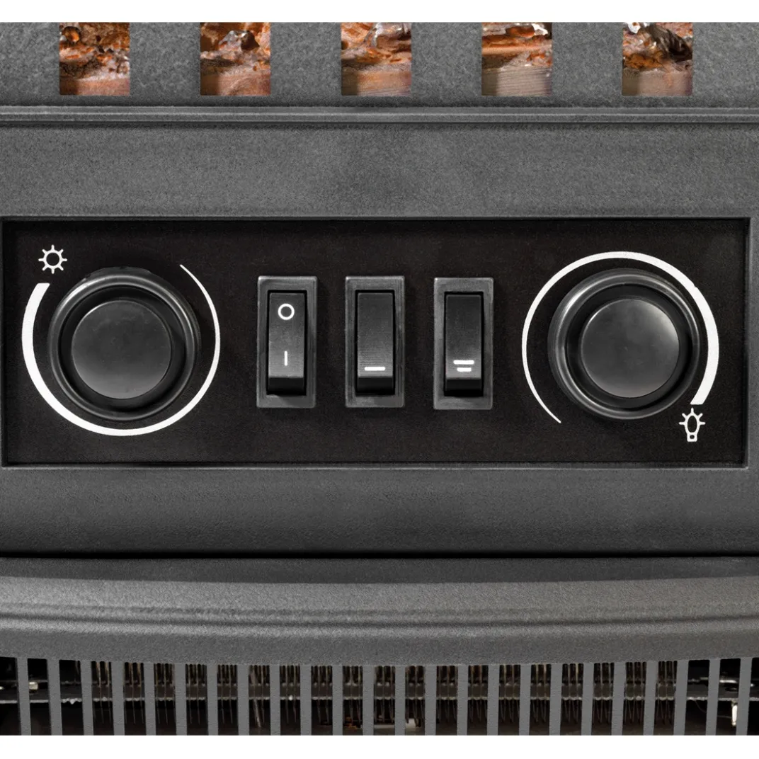 Décorations|Accessoires Bricolage Et Astuces-Tempsl Cheminée électrique