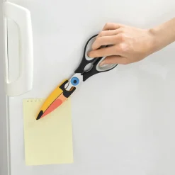 Découpe-Tempsl Ciseaux toucan