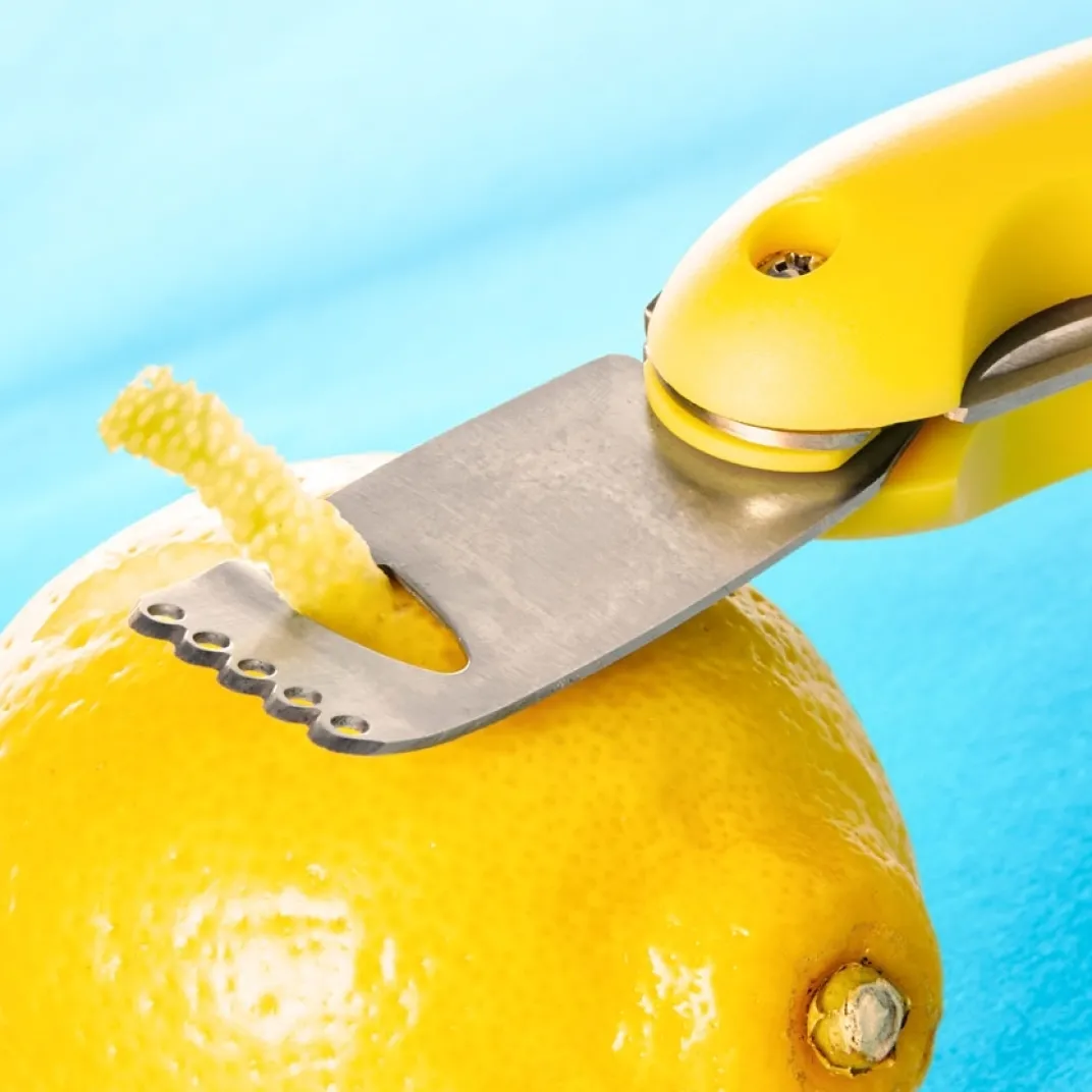 Découpe|Ustensiles De Cuisine Malins-Tempsl Citron malin