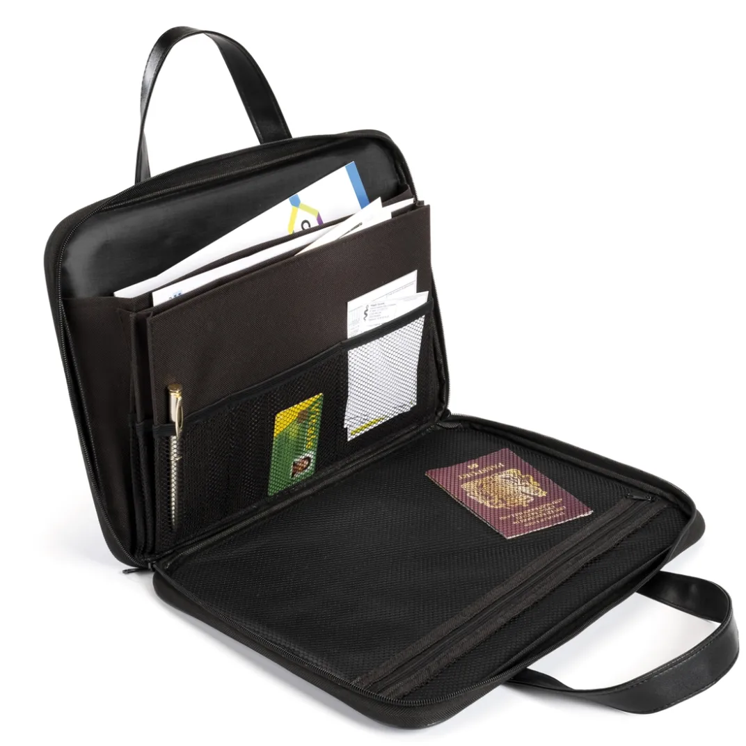 Aide Et Accessoires Confort-Tempsl Classeur suivi de santé