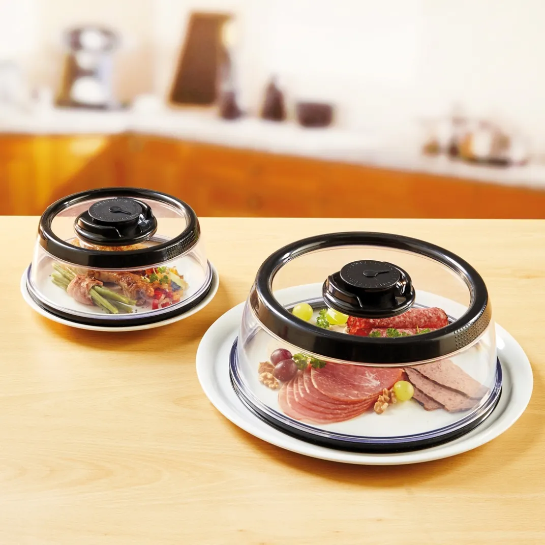 Fraîcheur / Conservation-Tempsl Cloche sous vide 19 ou 25 cm