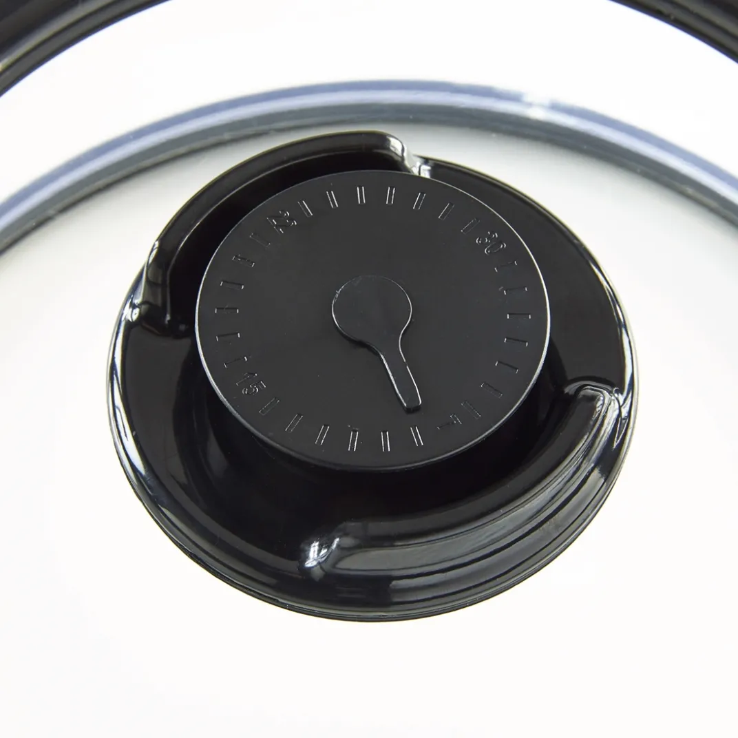 Fraîcheur / Conservation-Tempsl Cloche sous vide 19 ou 25 cm