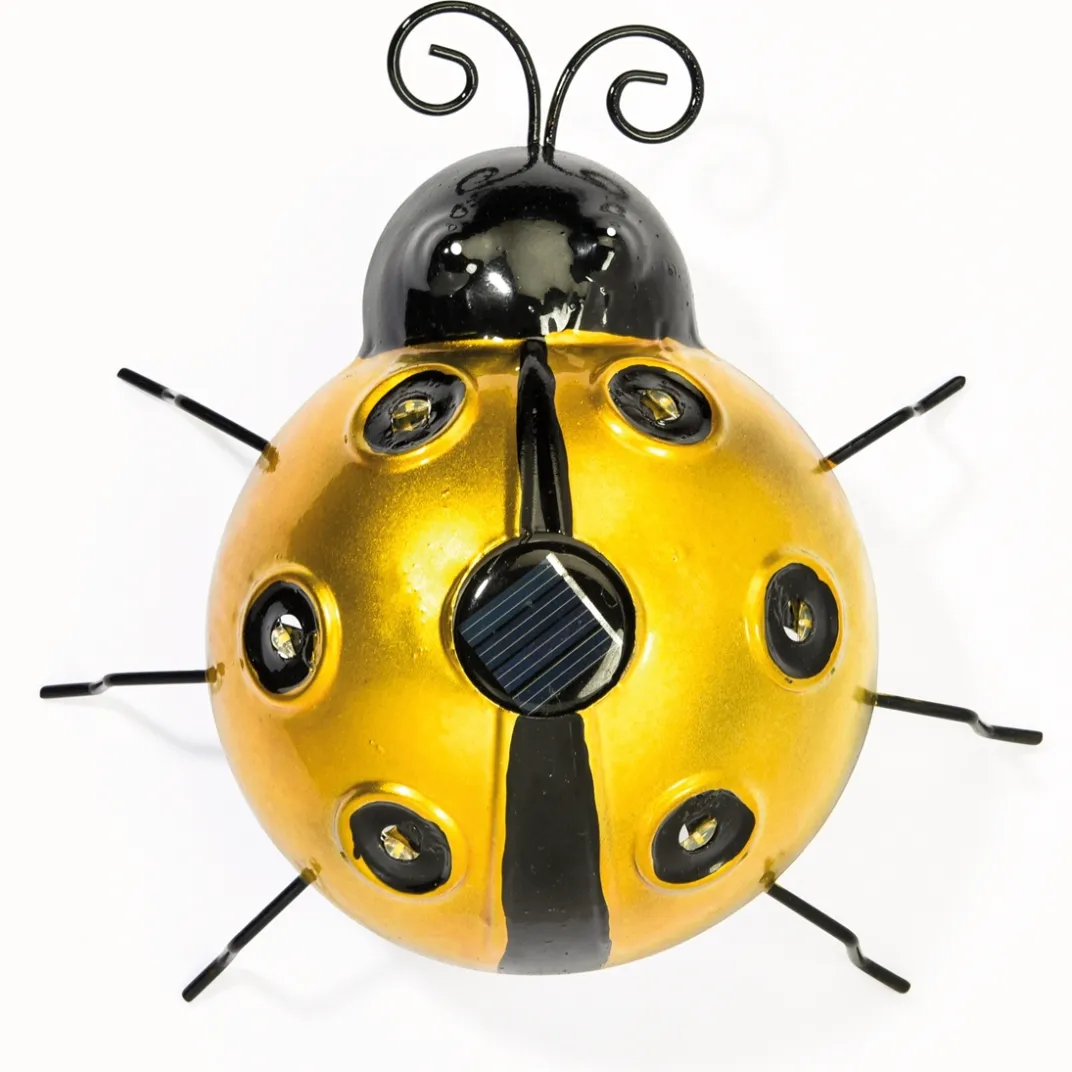 Décorations Jardin Et Extérieur-Tempsl Coccinelle décorative : divers coloris