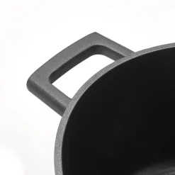 Cuisson Et Accessoires-Tempsl Cocotte ovale et poignées Pradel France ®