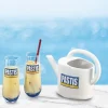 Art De La Table-Tempsl Coffret pastis : 2 verre et une carafe