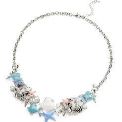 Sacs, Bijoux Et Accessoires-Tempsl Collier coquillages