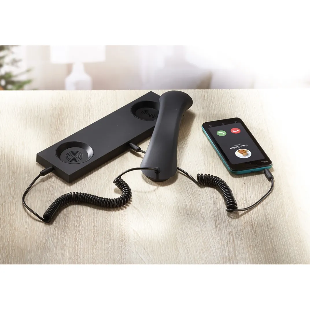 Accessoires Bureau-Tempsl Combiné pour telephone portable