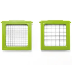 Découpe|Ustensiles De Cuisine Malins-Tempsl Coupe cubes de légumes