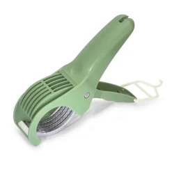 Découpe|Ustensiles De Cuisine Malins-Tempsl Coupe légumes vert