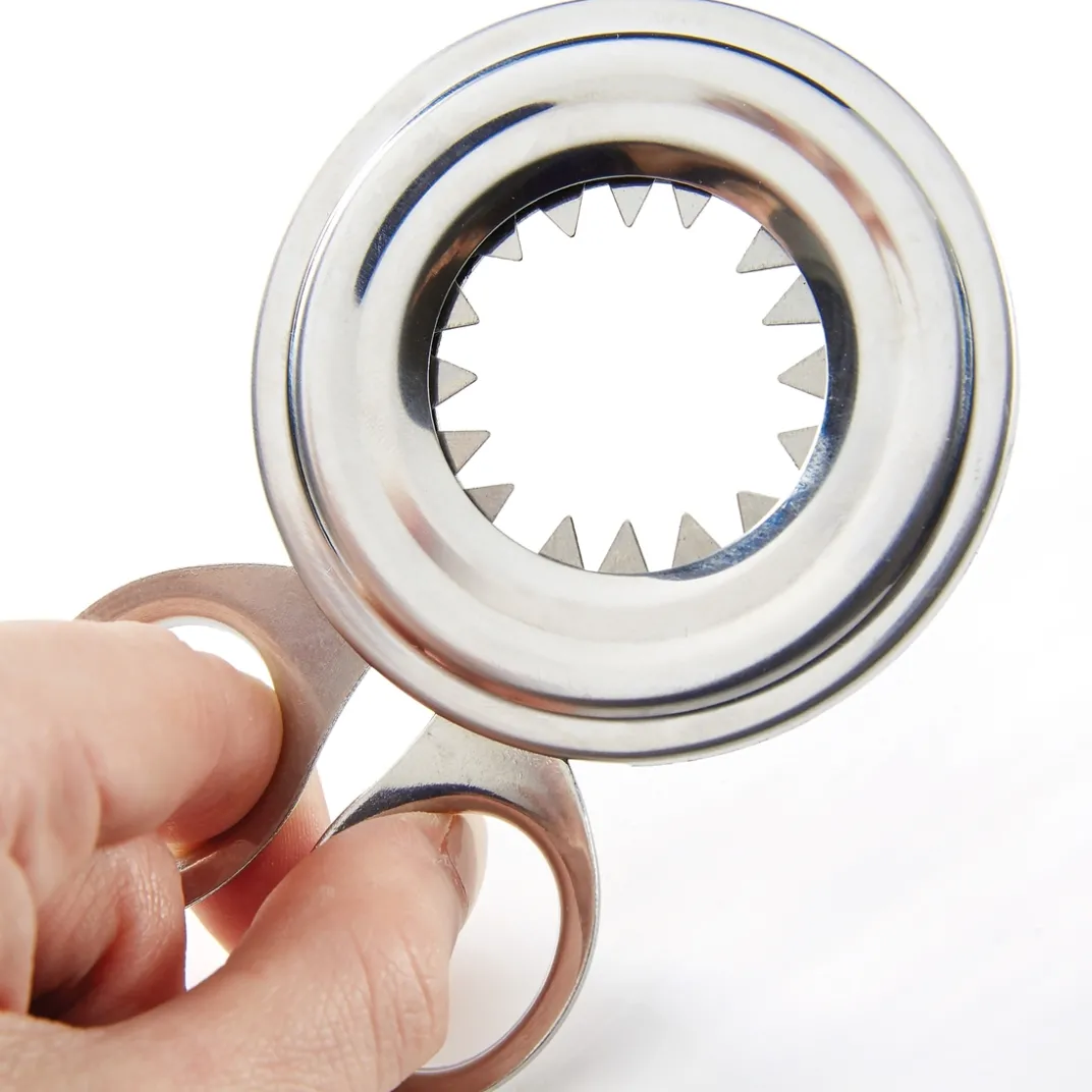 Ustensiles De Cuisine Malins-Tempsl Coupe oeuf coque