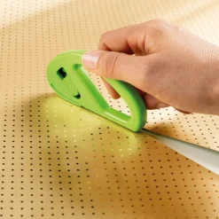 Emballages Cadeaux|Accessoires Bricolage Et Astuces-Tempsl Coupe papier cadeau vert