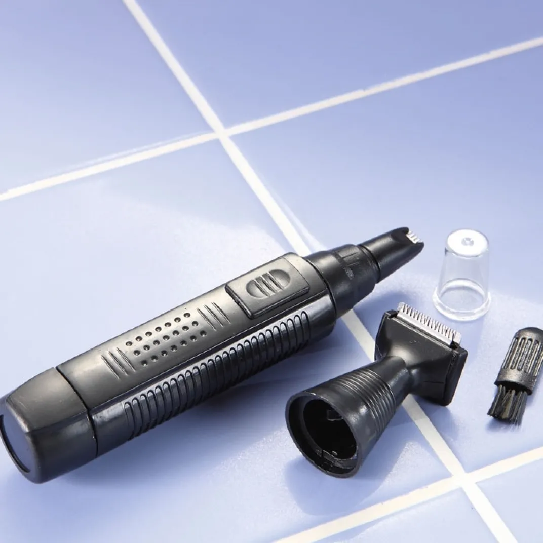 Produits De Beauté-Tempsl Coupe poils de nez