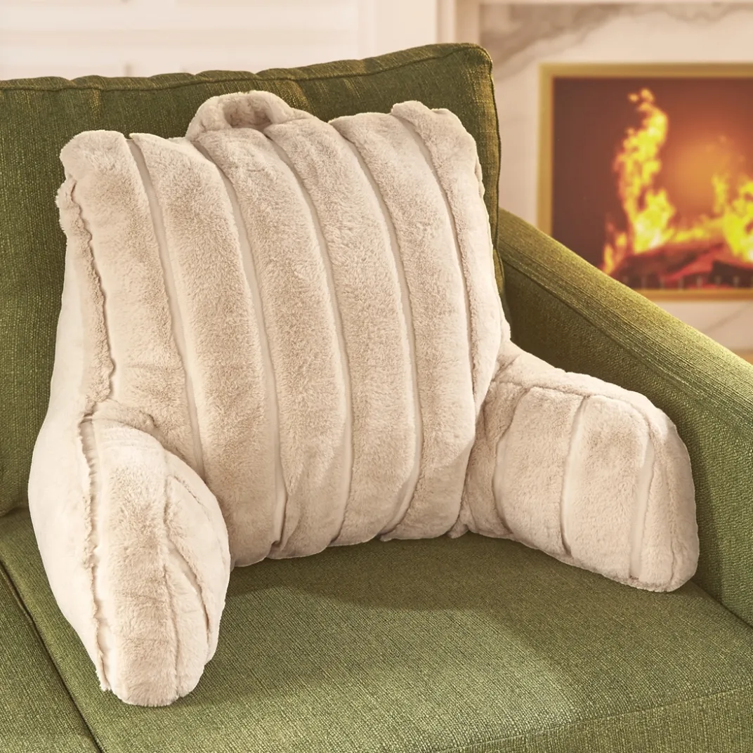 Aide Et Accessoires Confort|Décorations-Tempsl Coussin accoudoirs beige