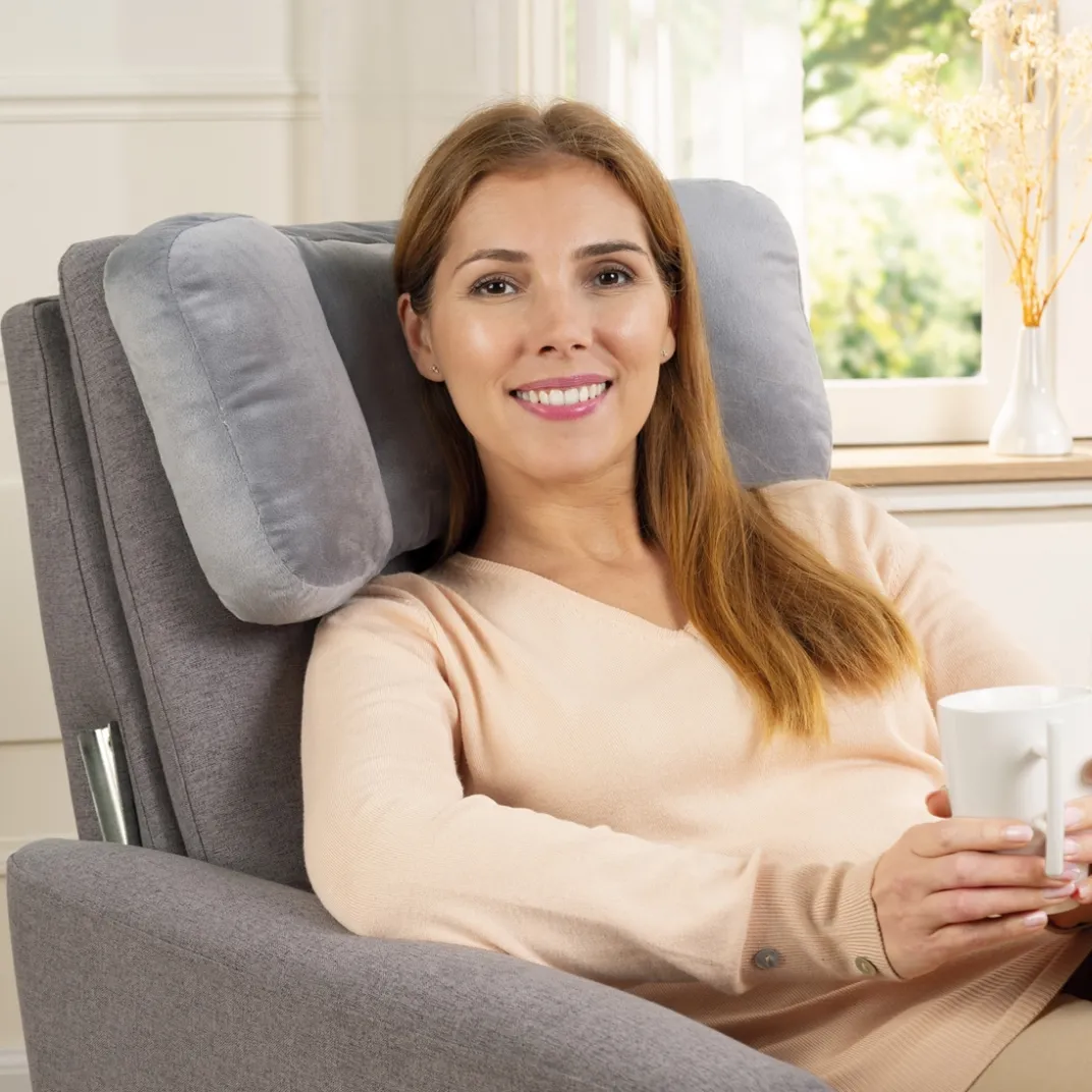 Aide Et Accessoires Confort-Tempsl Coussin cale-nuque