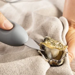 Repas De Noël|Découpe-Tempsl Couteau à huîtres