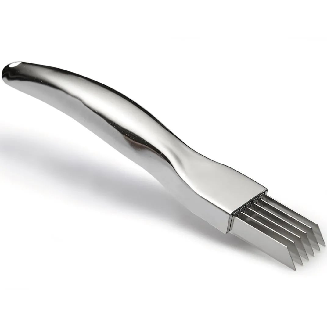 Découpe-Tempsl Couteau éminceur inox