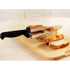 Accessoires Petit-Déjeuner|Découpe-Tempsl Couteau réglable