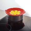 Cuisson Et Accessoires|Ustensiles De Cuisine Malins-Tempsl Couvercle anti-débordements