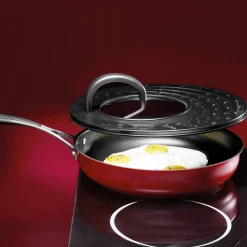 Cuisson Et Accessoires-Tempsl Couvercle vision universel