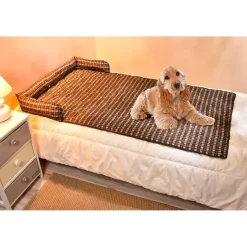 Accessoires Animaux-Tempsl Couverture canapé / lit pour animaux