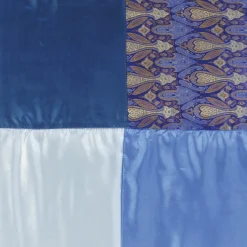 Décorations-Tempsl Couvre lit patchwork