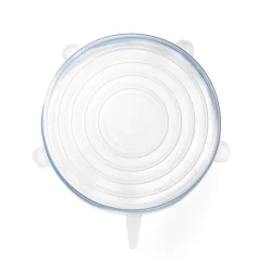 Fraîcheur / Conservation-Tempsl Couvre tout silicone