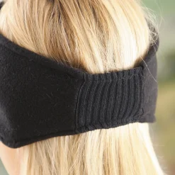 Sacs, Bijoux Et Accessoires-Tempsl Couvre-oreilles brodé