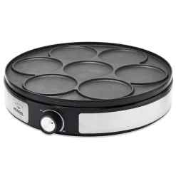 Petit Électroménager-Tempsl Crêpière électrique réversible Pradel France ®