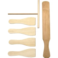 Petit Électroménager-Tempsl Crêpière électrique réversible Pradel France ®