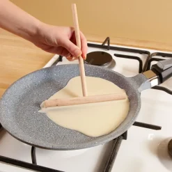 Cuisson Et Accessoires-Tempsl Crêpière Roc-Tec® 24 cm