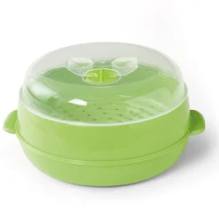 Cuisson Et Accessoires-Tempsl Cuiseur vapeur micro-ondes