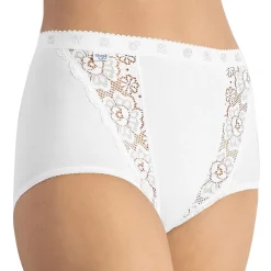 Sous-Vêtements-Tempsl Culotte à l'unité Sloggi® Chic maxi Blanc - taille 42