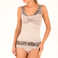 Sous-Vêtements-Tempsl Culotte grand maintien