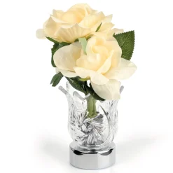 Décorations-Tempsl Décoration florale lumineuse