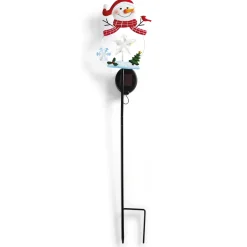 Décorations Extérieures Noël|Décorations Lumineuses-Tempsl Décoration solaire Noël