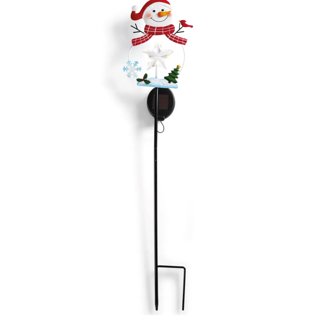 Décorations Extérieures Noël|Décorations Lumineuses-Tempsl Décoration solaire Noël