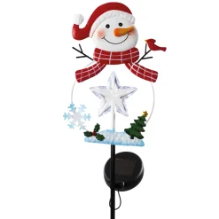 Décorations Extérieures Noël|Décorations Lumineuses-Tempsl Décoration solaire Noël