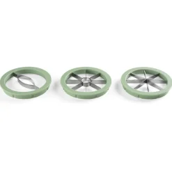 Découpe-Tempsl Découpe fruits 3 en 1