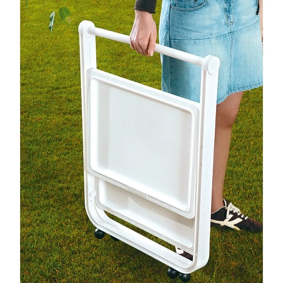 Décorations|Petits Meubles-Tempsl Desserte pliante