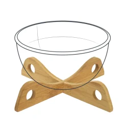 Art De La Table-Tempsl Dessous de plat bambou